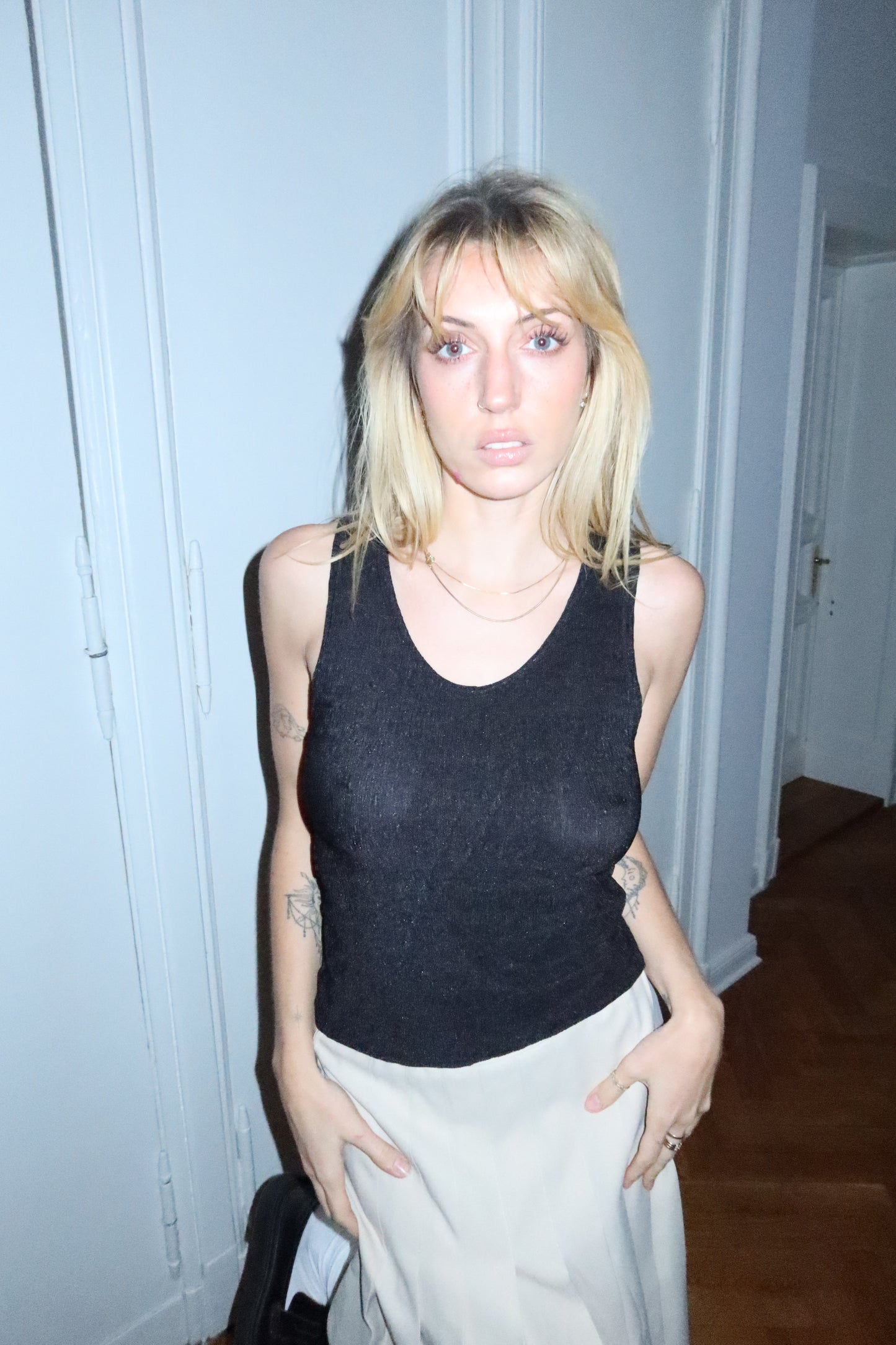 Crinkle Top (M)