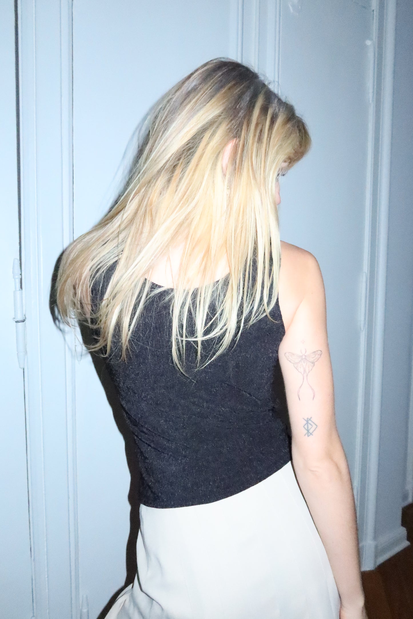 Crinkle Top (M)