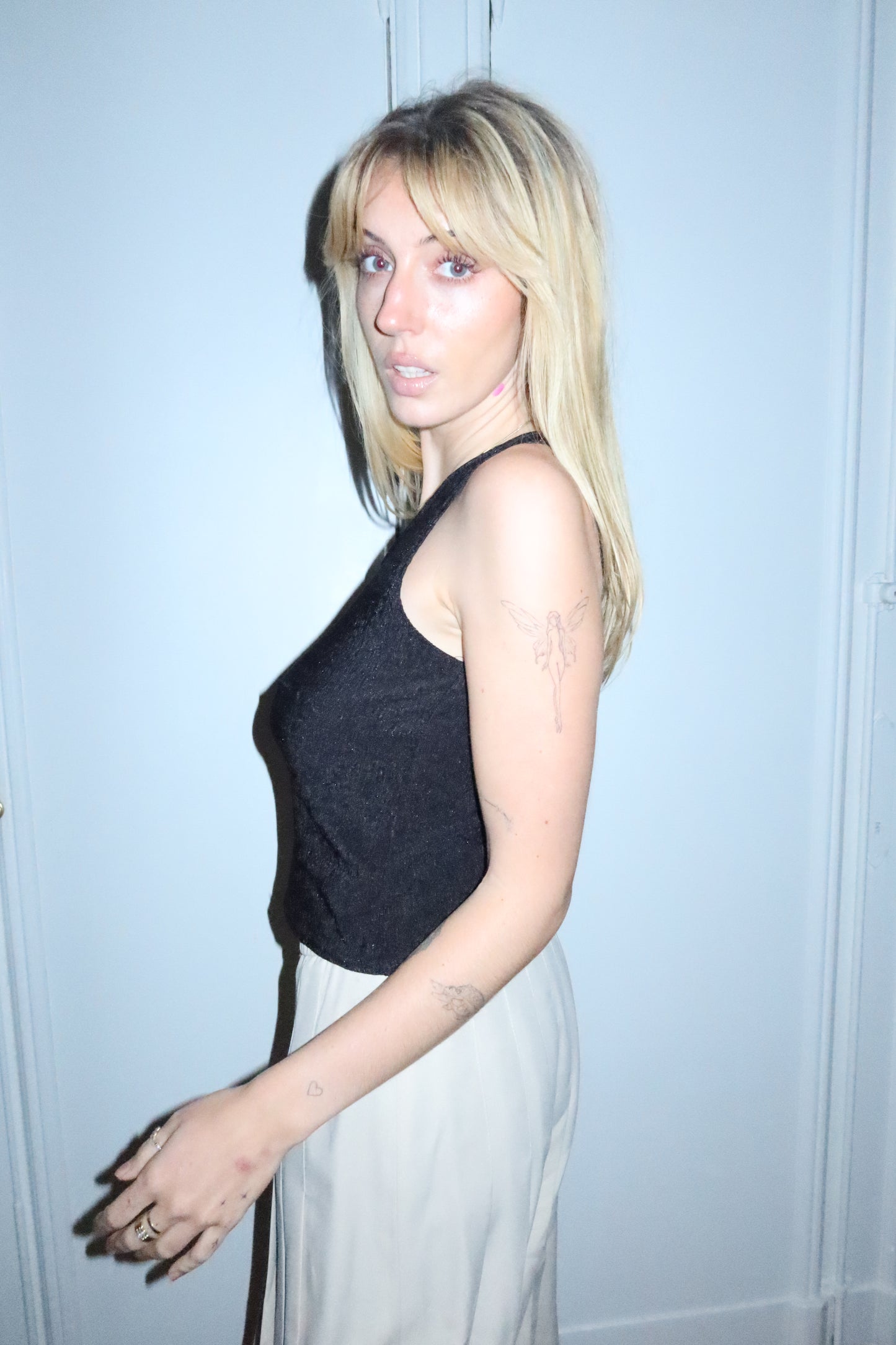 Crinkle Top (M)