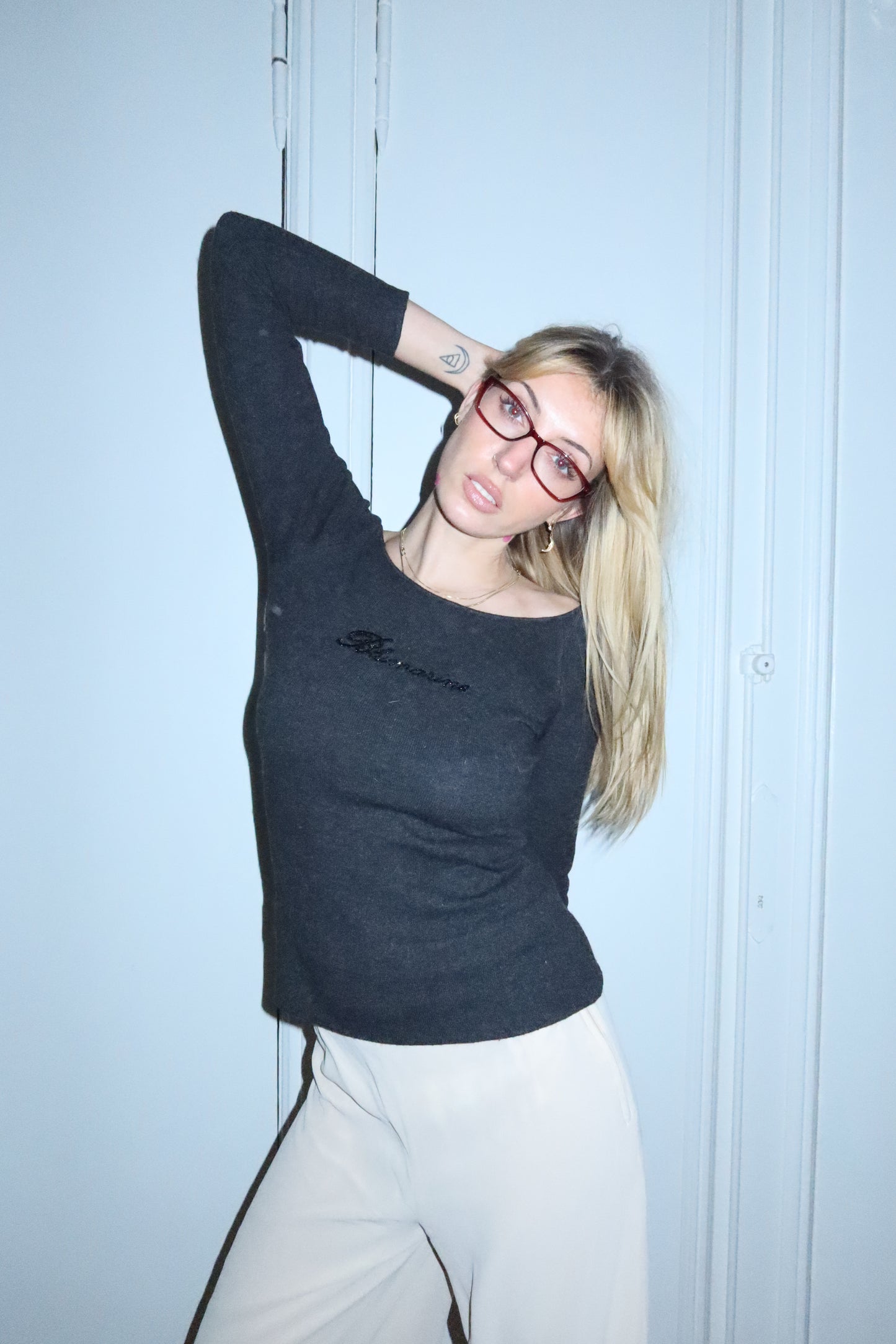 Blumarine Knit Jumper (S)
