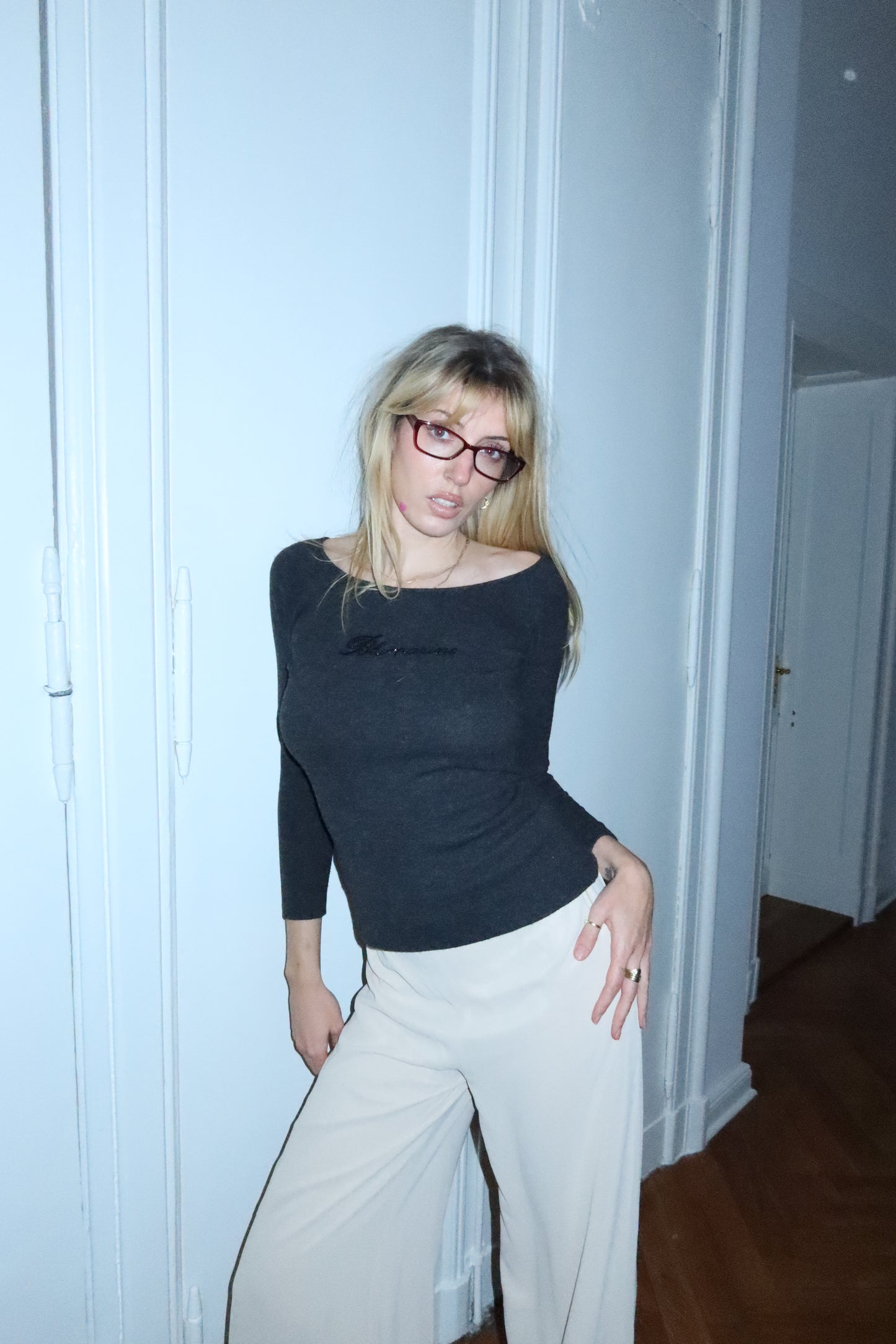Blumarine Knit Jumper (S)
