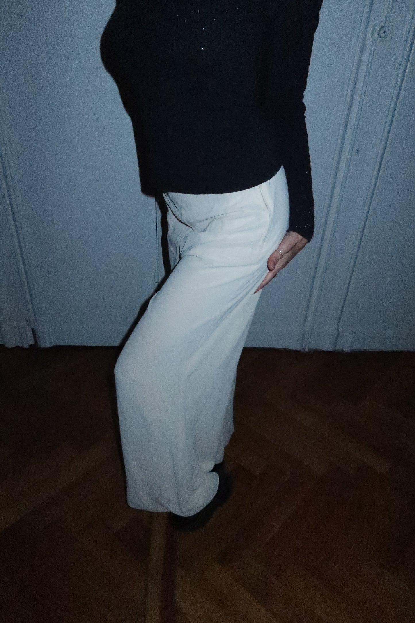 Palazzo Pants (S)