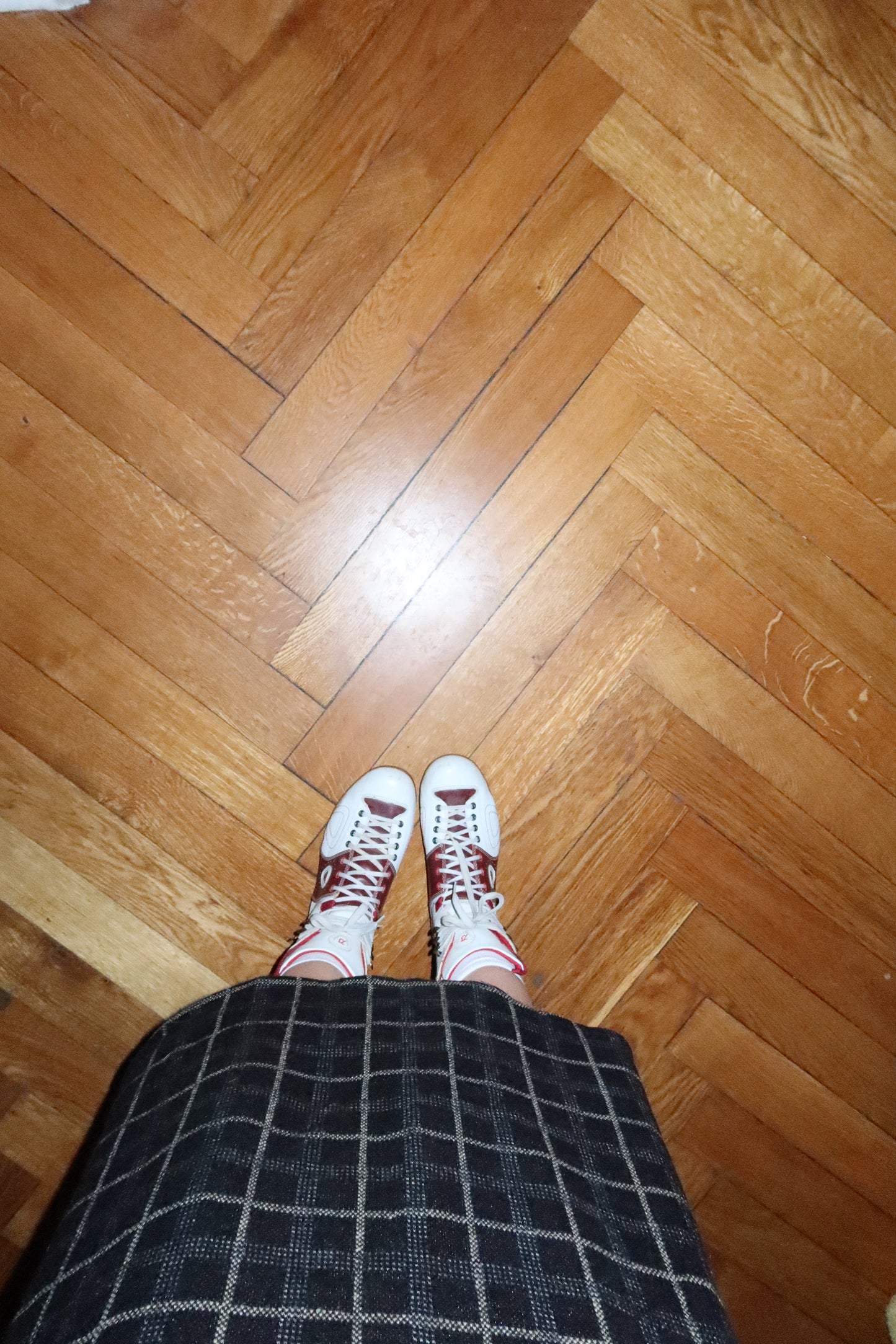 Boxing Style Shoes (38)