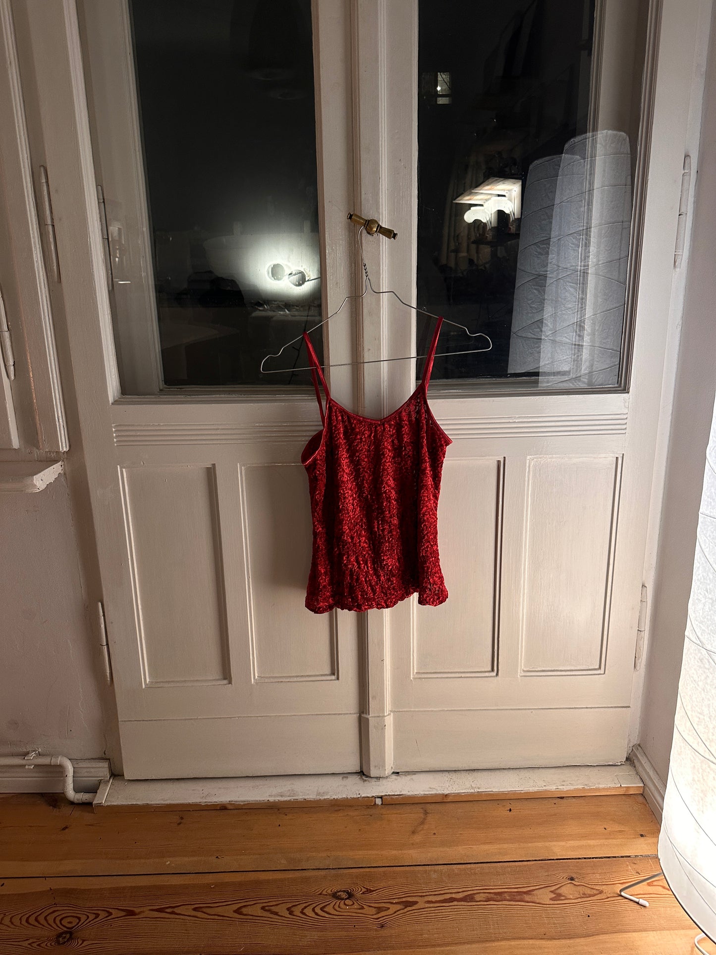 Abstract Pattern Top (M)