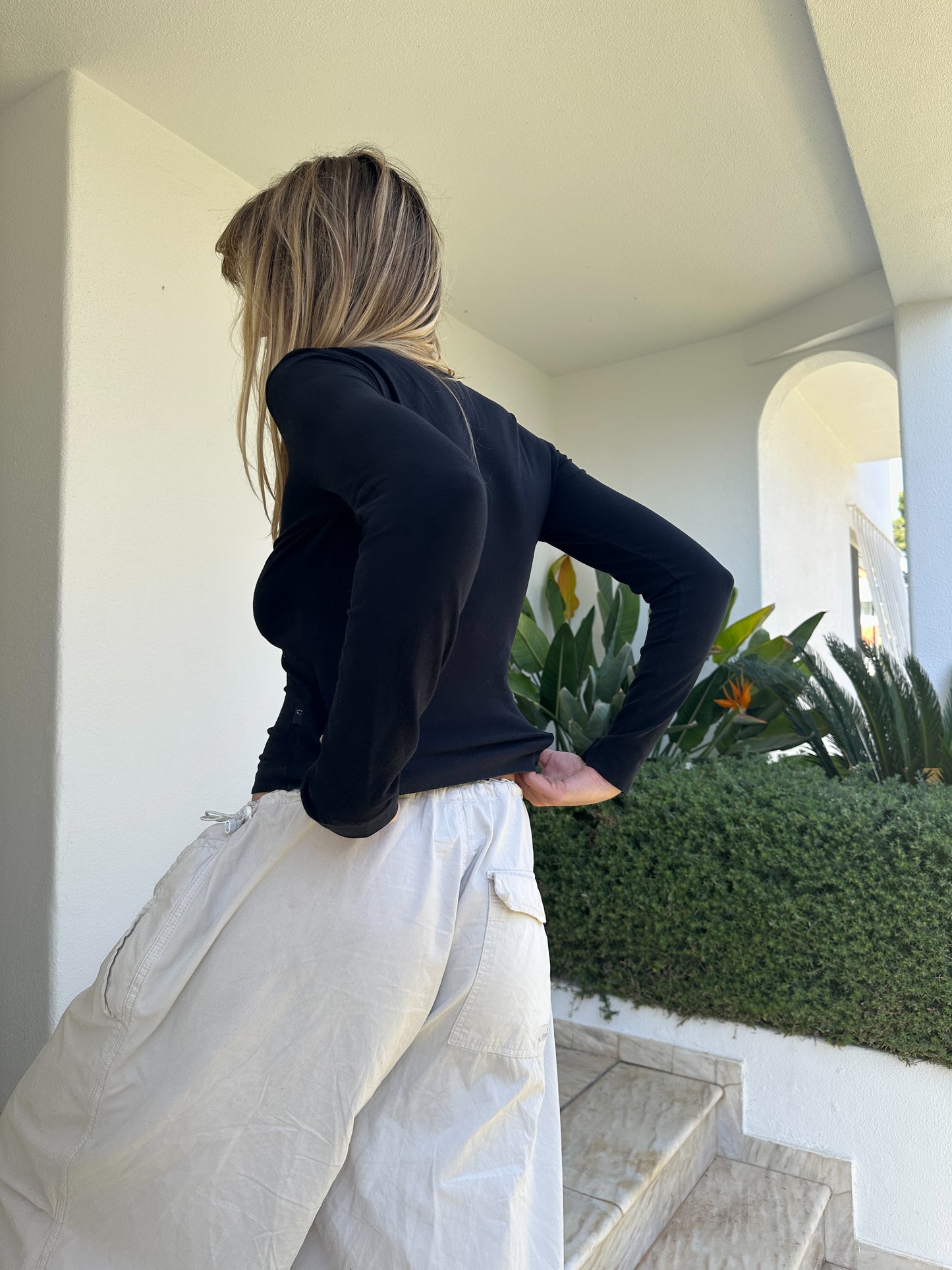 Just Cavalli Embellished Longsleeve (S)