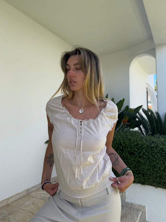 Prairie Blouse (S)