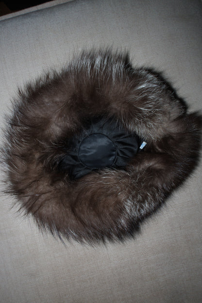 Big Fur Hat