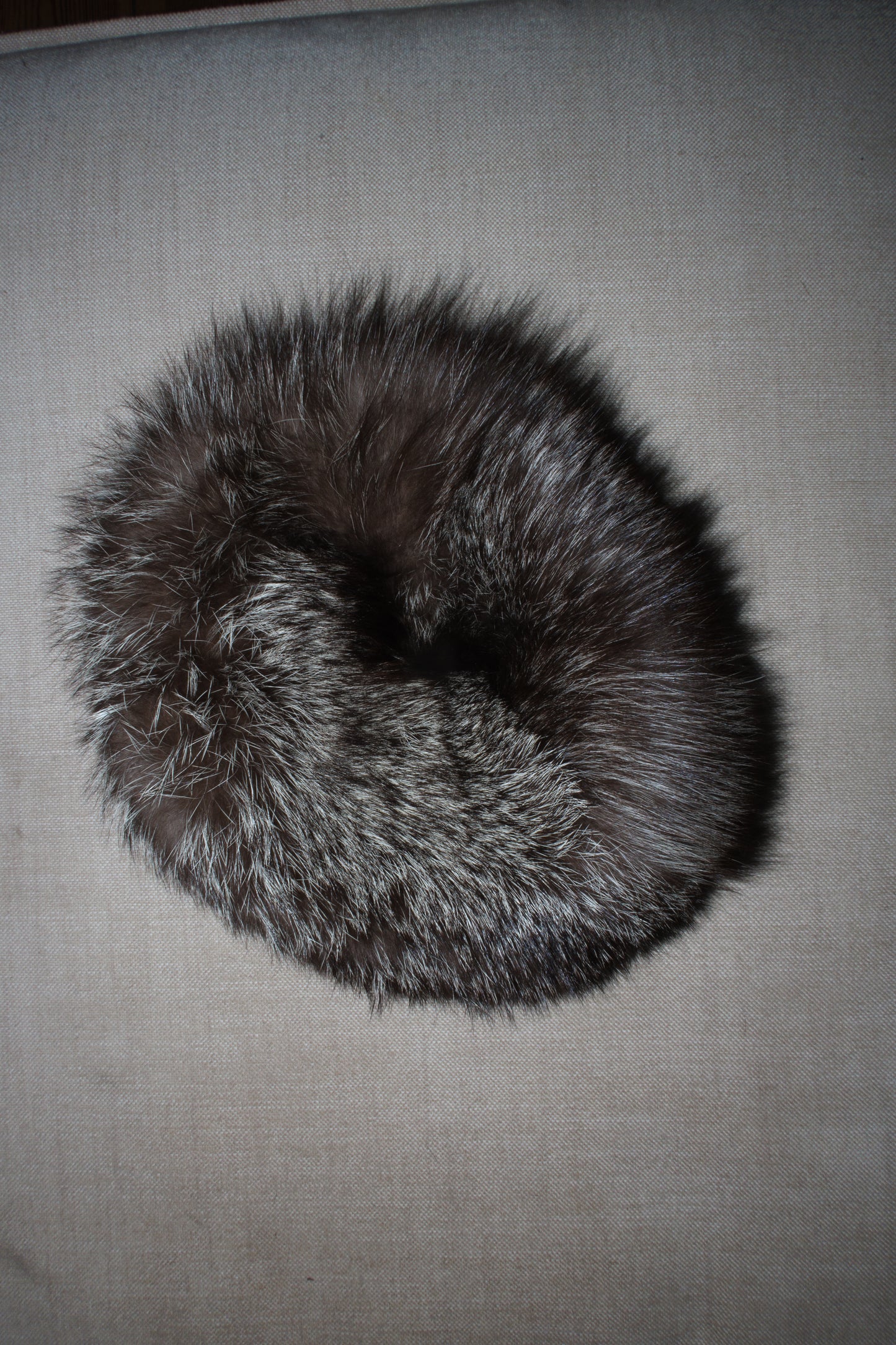 Big Fur Hat