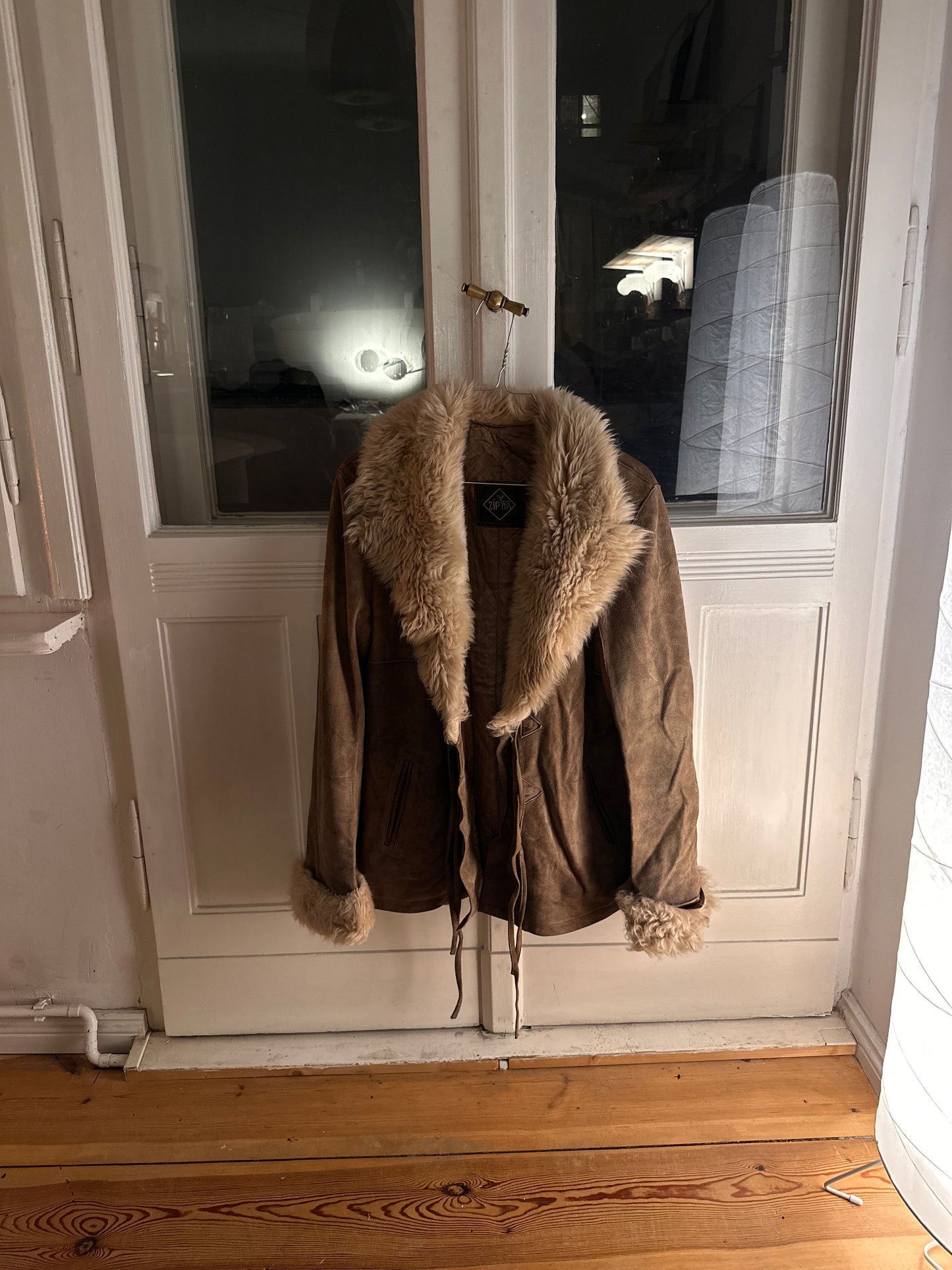 Shearling Jacket (M)